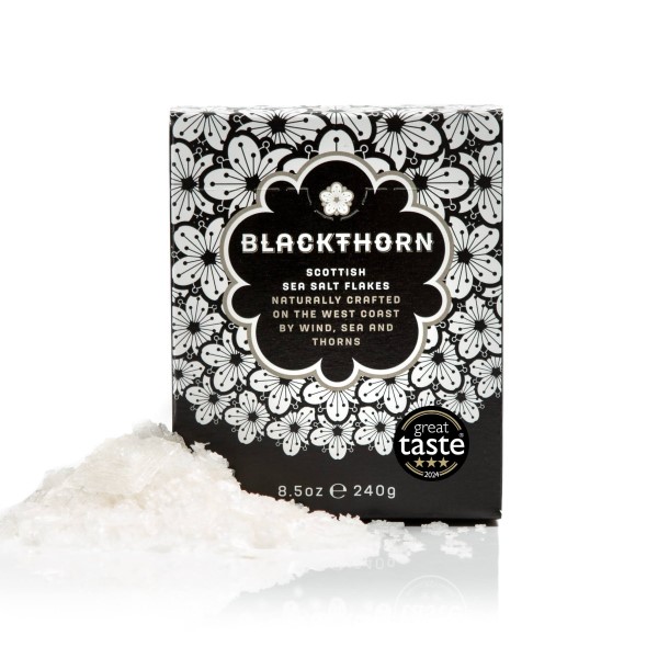 Blackthorn Salt 240g Box