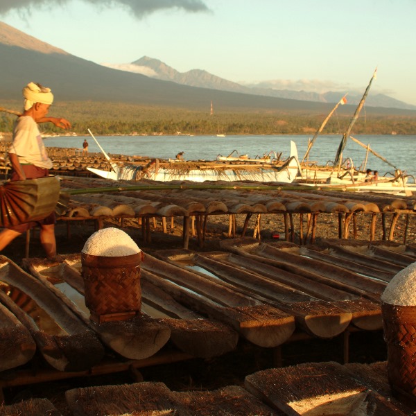 Bali Finishing Sea Salt Bali Finishing Sea Salt