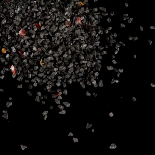 Hawaiian Hot Black Lava Sea Salt Hawaiian Hot Black Lava Sea Salt