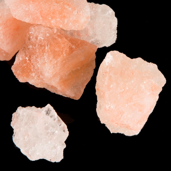 Himalayan Pink Rock Salt Grater Chunks Himalayan Pink Rock Salt Grater Chunks