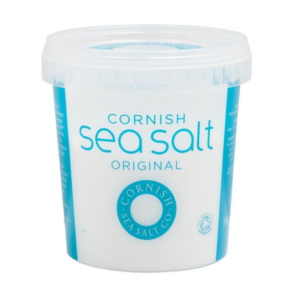 Cornish Sea Salt Original Cornish Sea Salt Original