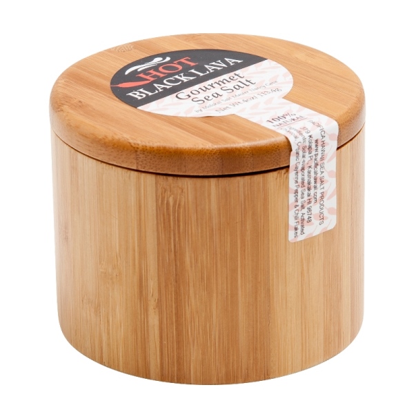 Hawaiian Hot Black Lava Sea Salt Hawaiian Hot Black Lava Sea Salt
