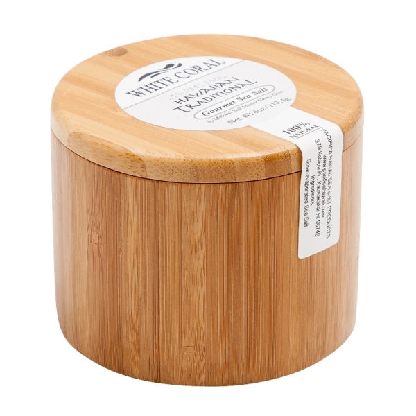 Salthouse Hawaiian White Coral Sea Salt Salthouse Hawaiian White Coral Sea Salt