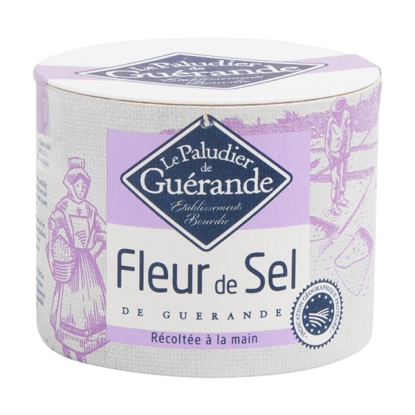 Le Paludier Fleur de Sel Le Paludier Fleur de Sel