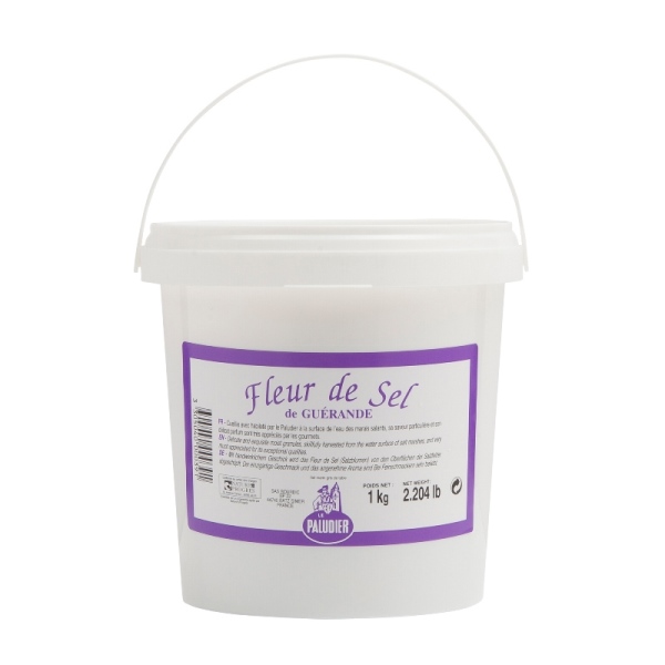 Le Paludier Fleur de Sel Le Paludier Fleur de Sel