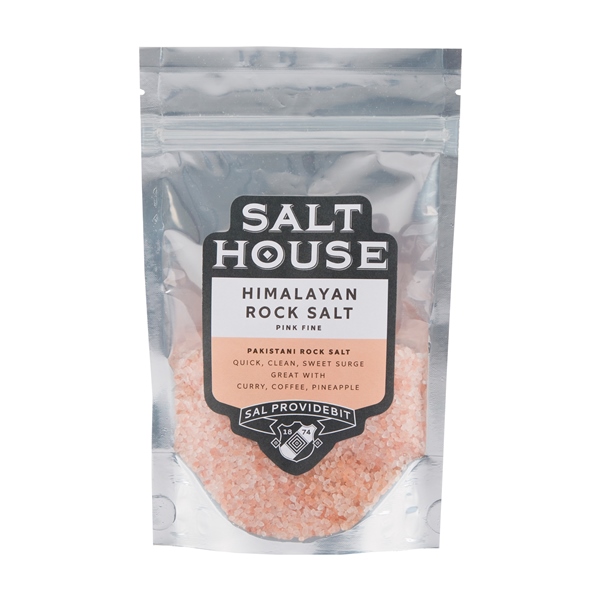 Fine Himalayan Pink Rock Salt Fine Himalayan Pink Rock Salt