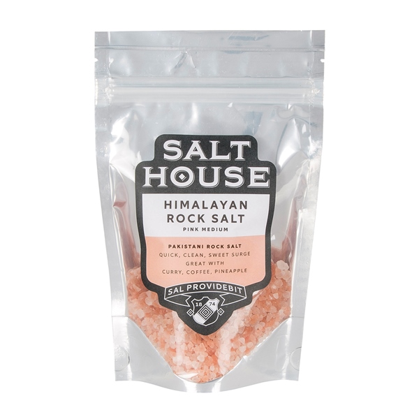 Medium Himalayan Pink Rock Salt Medium Himalayan Pink Rock Salt