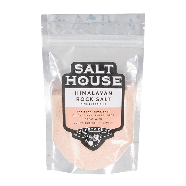 Extra Fine Himalayan Pink Rock Salt