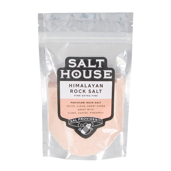 Extra Fine Himalayan Pink Rock Salt Extra Fine Himalayan Pink Rock Salt