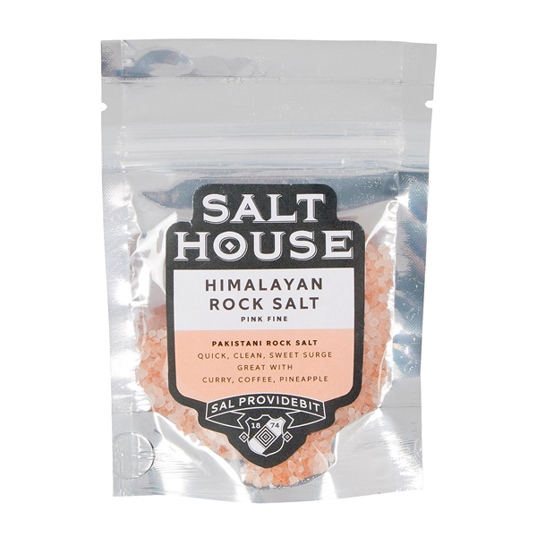 Fine Himalayan Pink Rock Salt Fine Himalayan Pink Rock Salt
