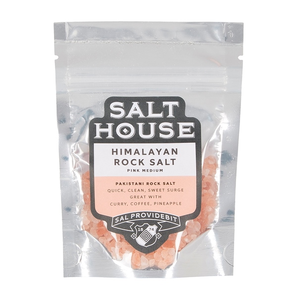 Medium Himalayan Pink Rock Salt Medium Himalayan Pink Rock Salt