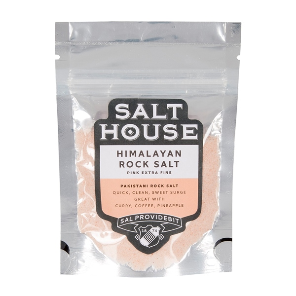 Extra Fine Himalayan Pink Rock Salt Extra Fine Himalayan Pink Rock Salt