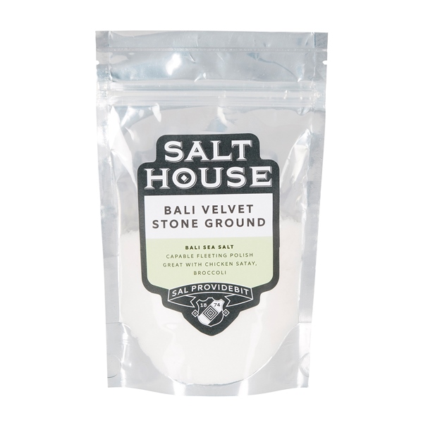 Bali Velvet Stone Ground Sea Salt