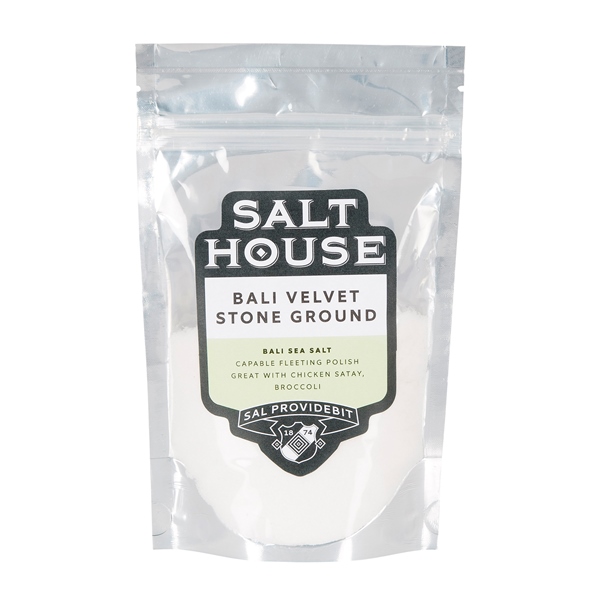 Bali Velvet Stone Ground Sea Salt Bali Velvet Stone Ground Sea Salt