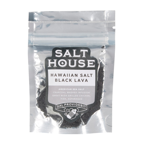 Hawaiian Black Lava Sea Salt Hawaiian Black Lava Sea Salt