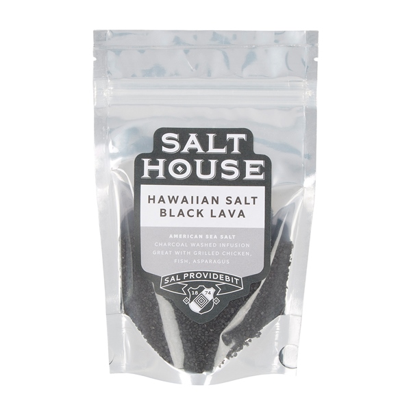 Hawaiian Black Lava Sea Salt Hawaiian Black Lava Sea Salt
