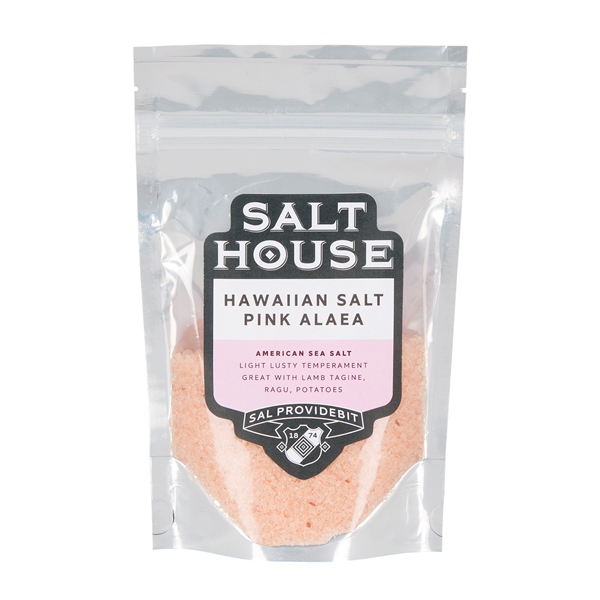 Hawaiian Pink Alaea Sea Salt Hawaiian Pink Alaea Sea Salt
