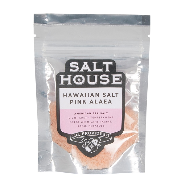 Hawaiian Pink Alaea Sea Salt Hawaiian Pink Alaea Sea Salt