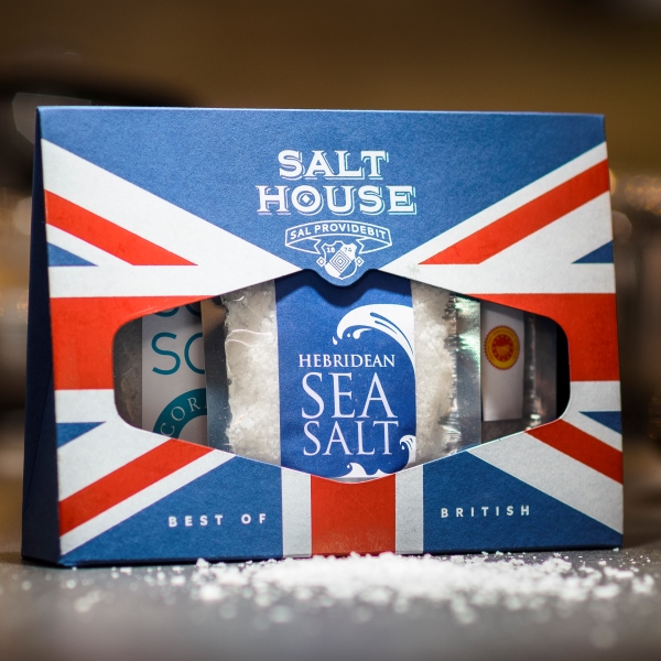Salthouse British Gift Pack Salthouse British Gift Pack