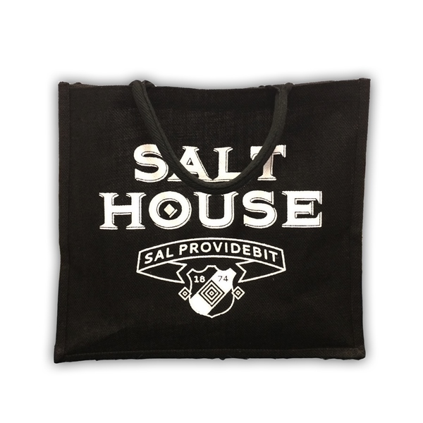 Salthouse Jute Bag