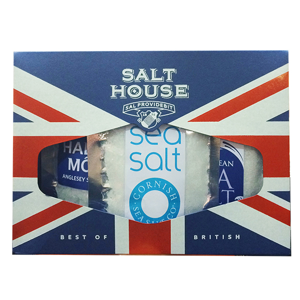 Salthouse British Gift Pack Salthouse British Gift Pack