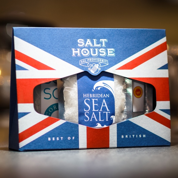 Salthouse British Gift Pack Salthouse British Gift Pack