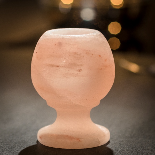 Himalayan Salt Royal Glass Himalayan Salt Royal Glass