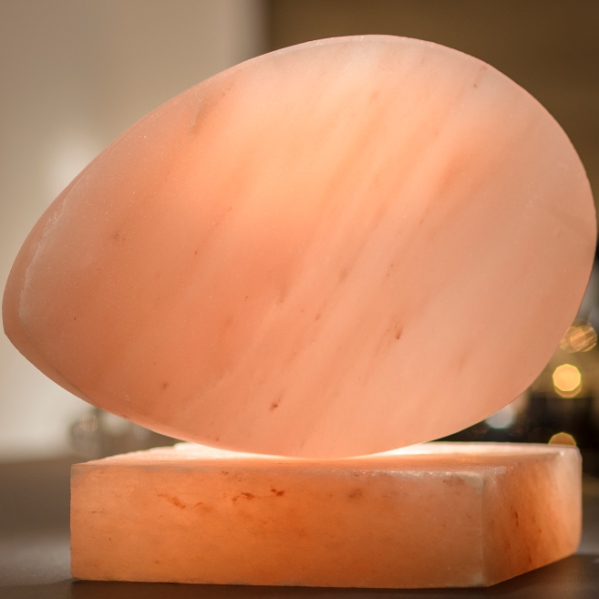 Himalayan Salt Block Oval Himalayan Salt Block Oval