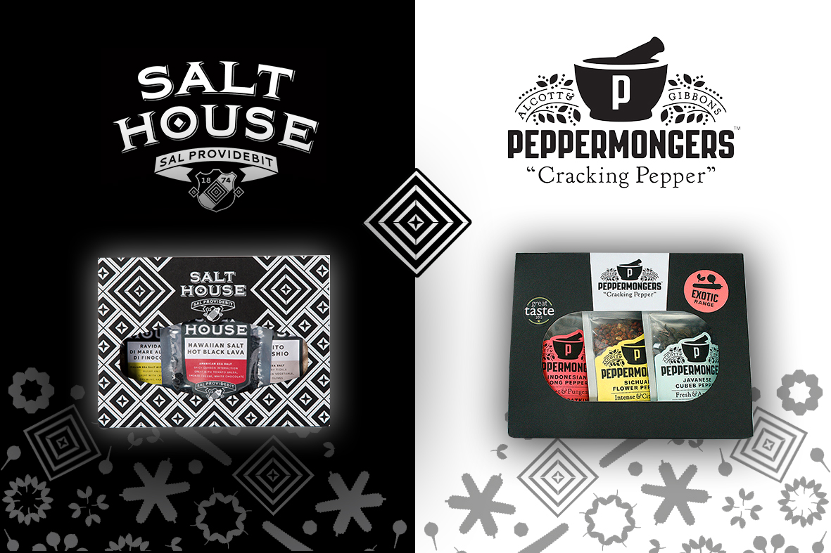 A Spicy Valentines Wedding: Salthouse & Peppermongers