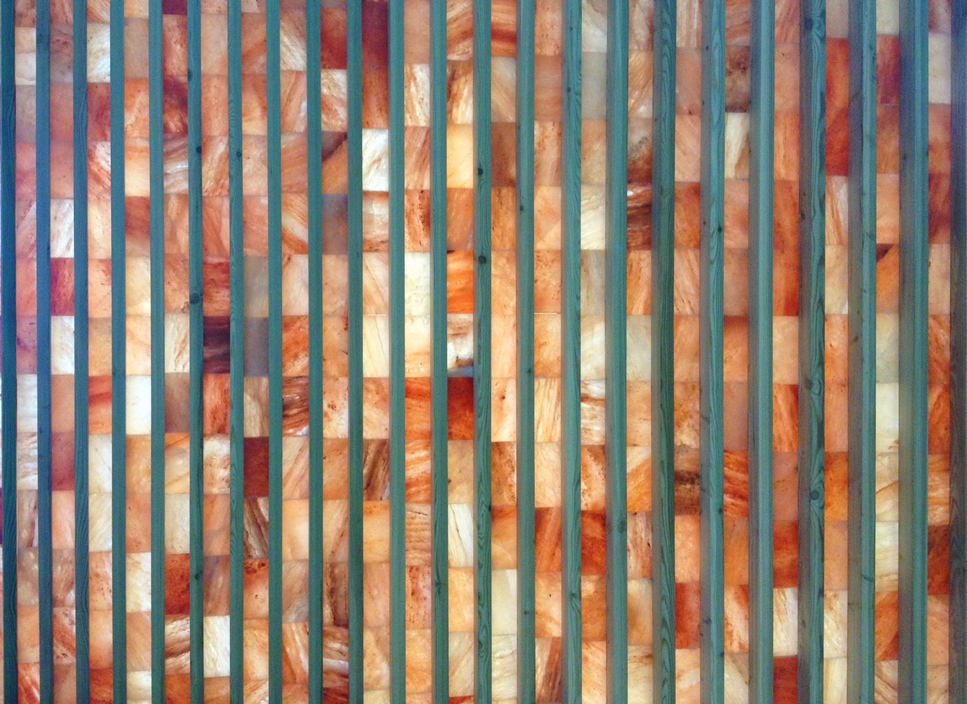 Salthouse & Peppermongers Himalayan Salt Wall