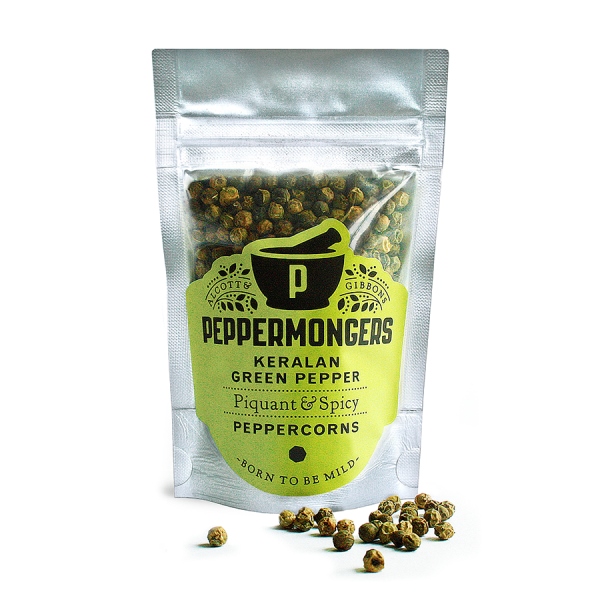 Keralan Green Pepper Keralan Green Pepper