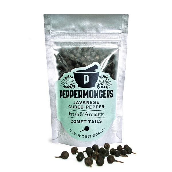 Javanese Cubeb Pepper Javanese Cubeb Pepper