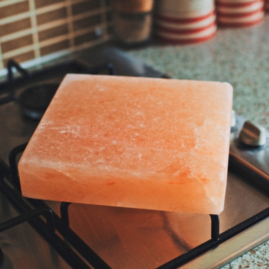 Himalayan Salt Block Square Himalayan Salt Block Square