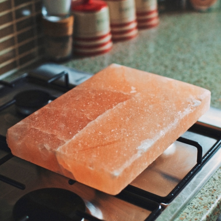 Himalayan Salt Block Rectangular Himalayan Salt Block Rectangular