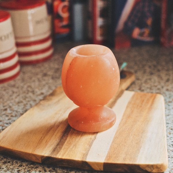 Himalayan Salt Royal Glass Himalayan Salt Royal Glass