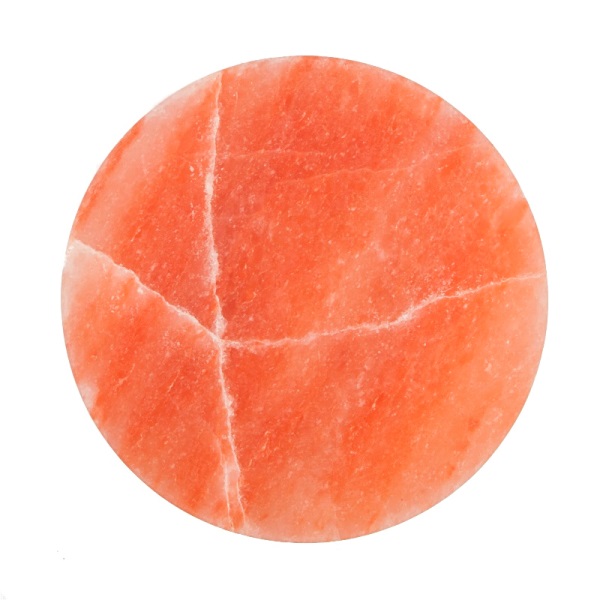 Himalayan Salt Block Round Himalayan Salt Block Round