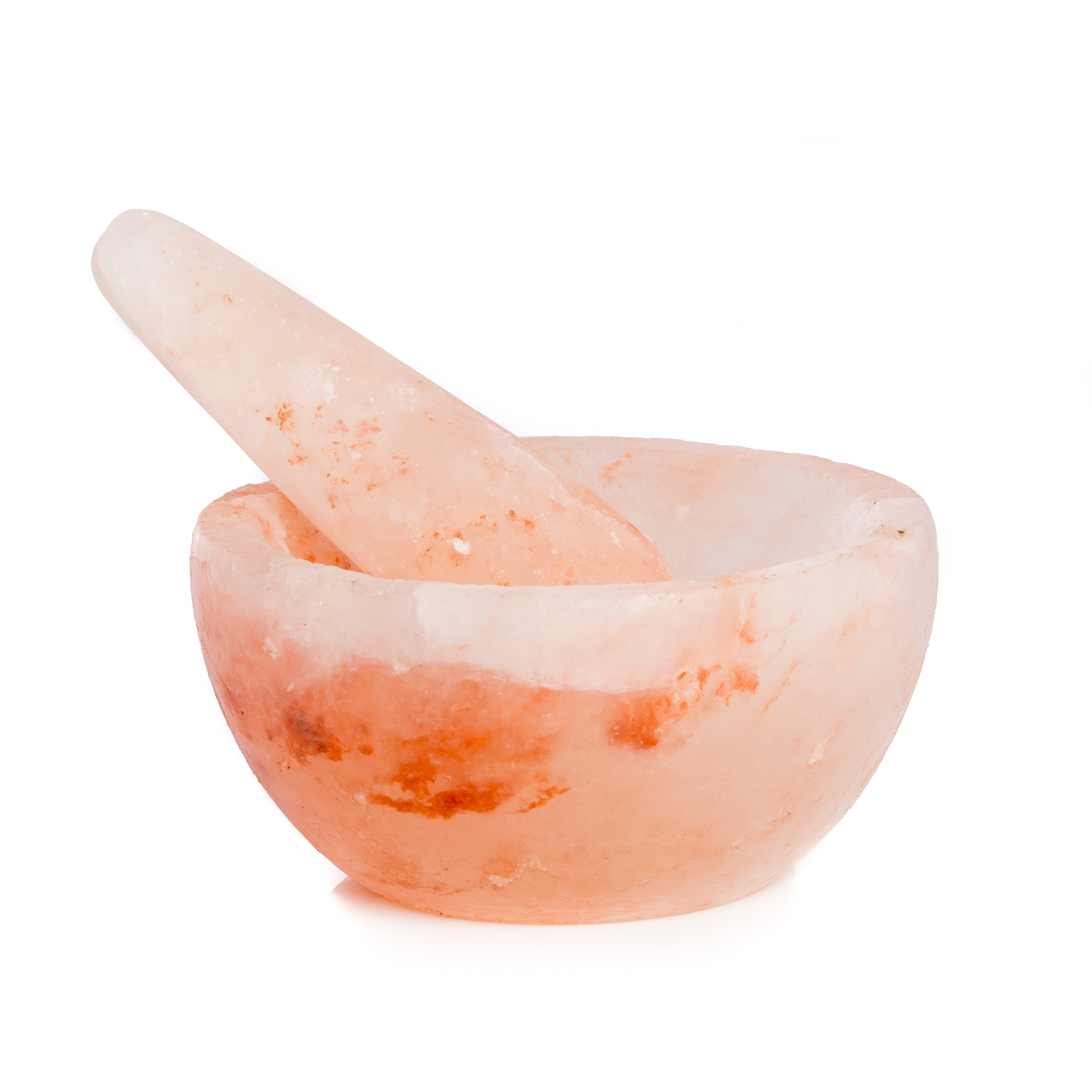 Himalayan Salt Pestle and Mortar Himalayan Salt Pestle and Mortar