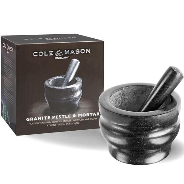 Granite Pestle & Mortar Granite Pestle & Mortar