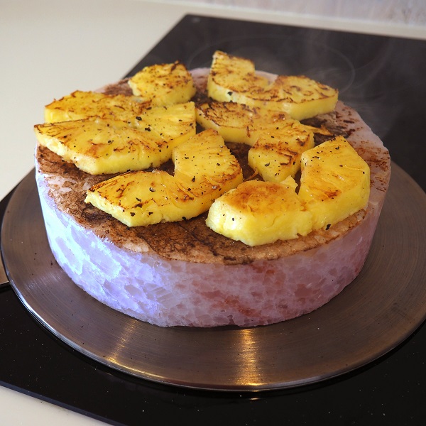 Himalayan Salt Block Round Himalayan Salt Block Round
