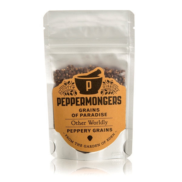 Grains of Paradise Grains of Paradise