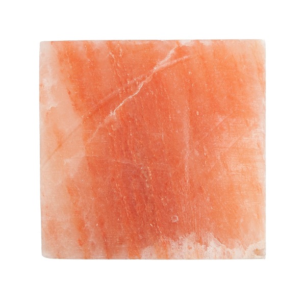 Square Himalayan Salt Block Gift