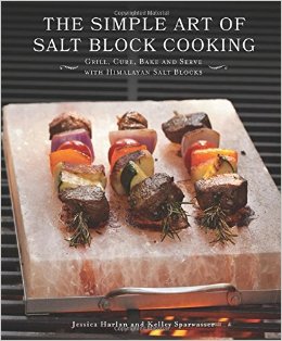 The Simple Art of Salt Block Cooking The Simple Art of Salt Block Cooking