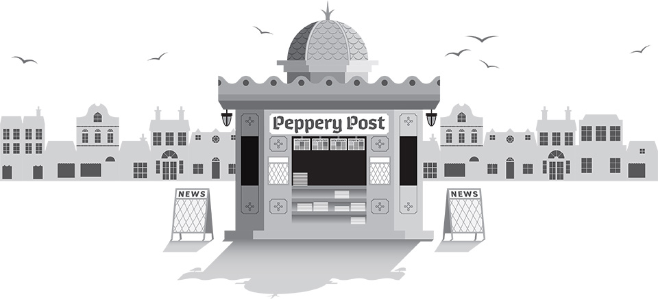 Pepper News