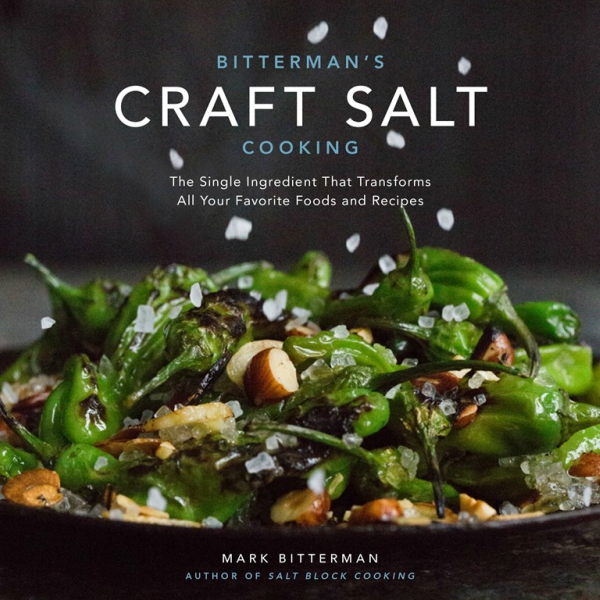 Bitterman's Craft Salt Cooking Bitterman's Craft Salt Cooking