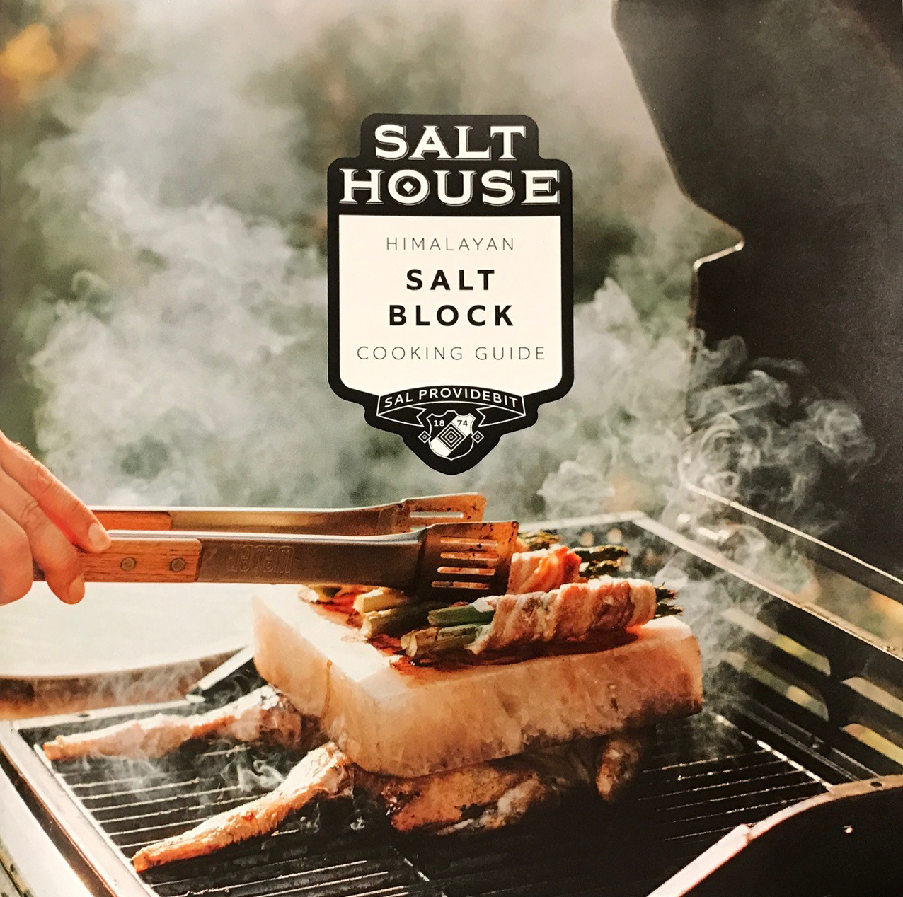 Himalayan Salt Block Cooking Guide