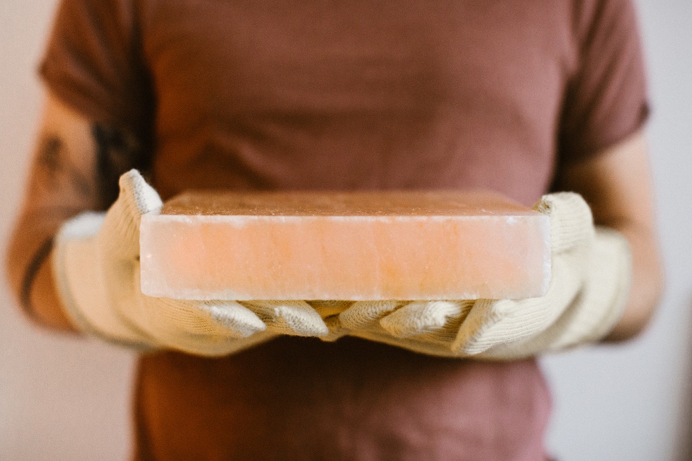 Caring for your Himalayan Salt Block image