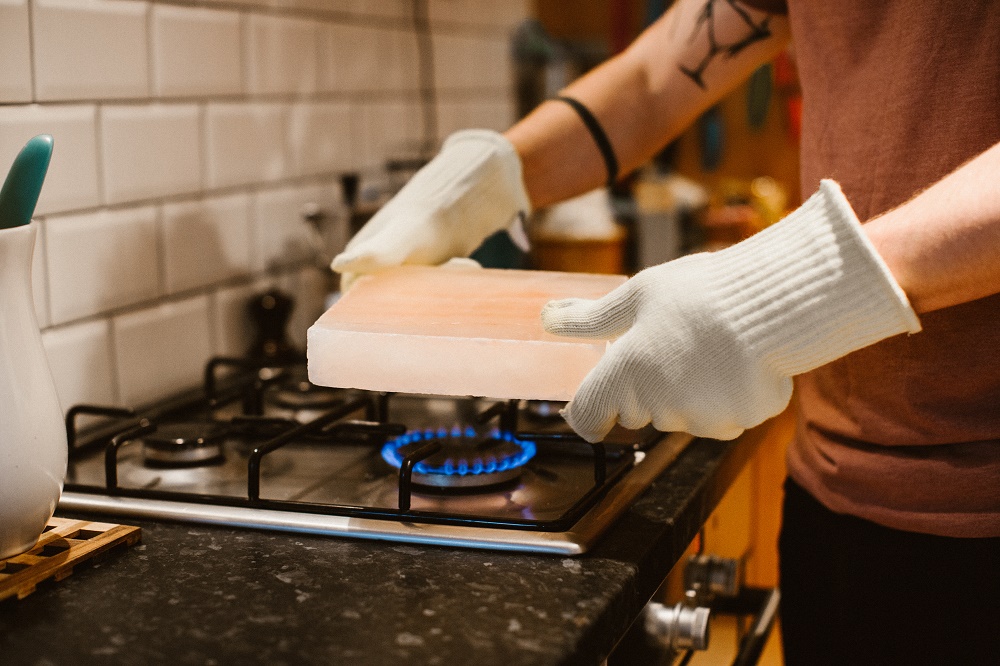 Caring for your Himalayan Salt Block