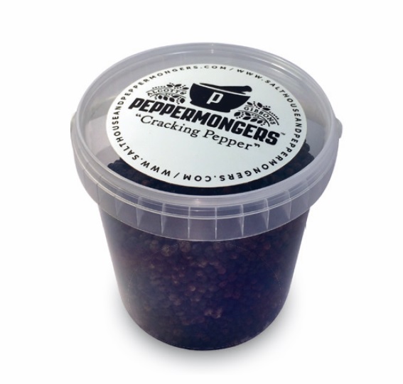 Peppermongers Tellicherry Black Pepper 500g Peppermongers Tellicherry Black Pepper 500g