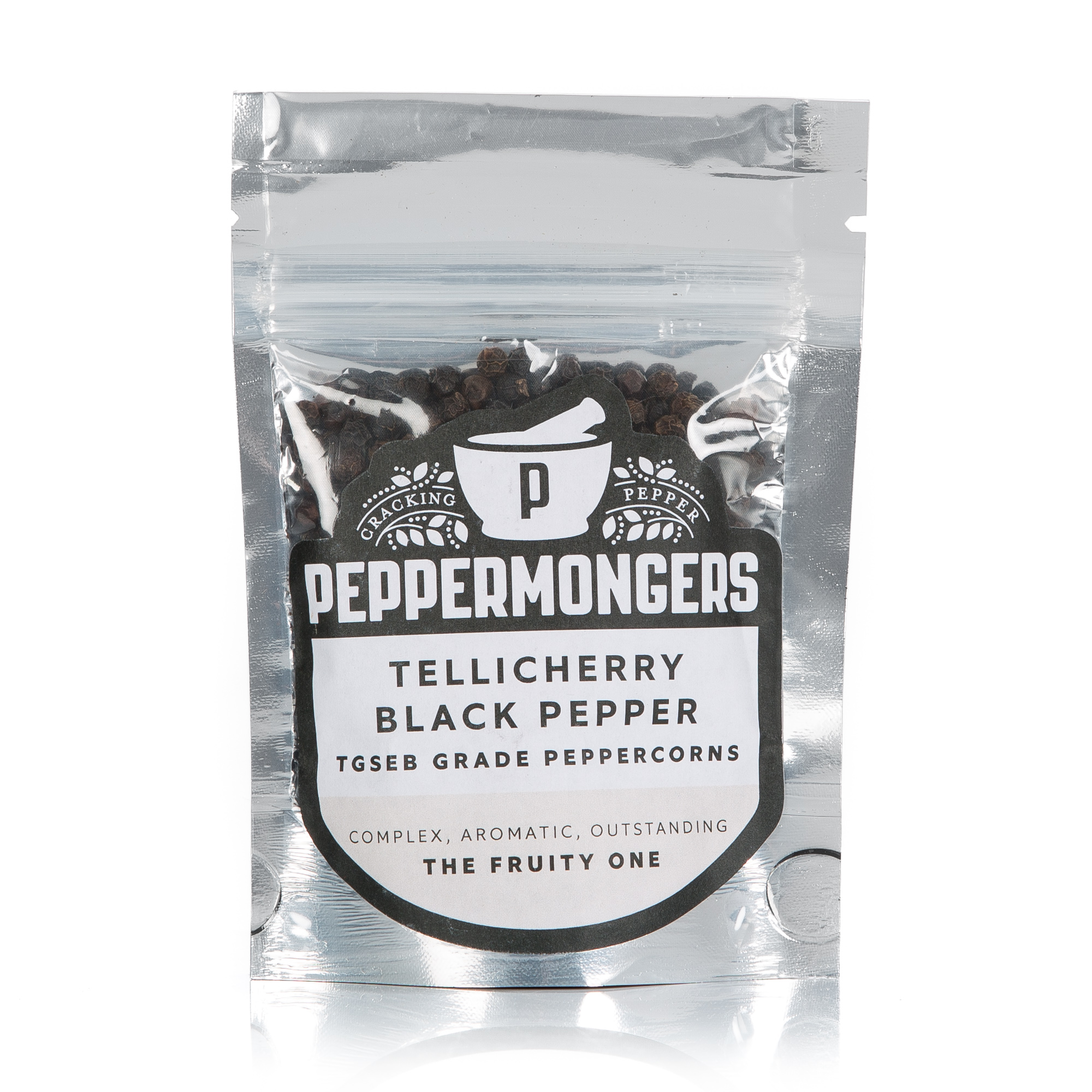 Tellicherry Black Pepper Tellicherry Black Pepper