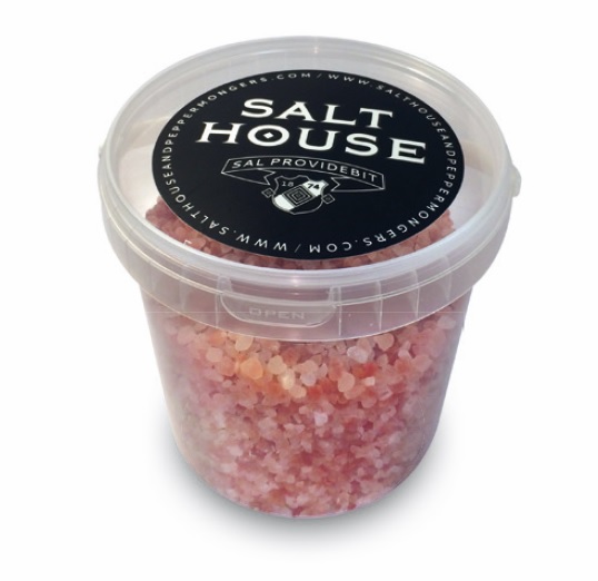 Salthouse Himalayan Pink Rock Salt Medium 1kg